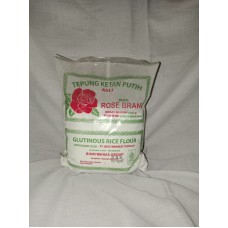Tepung Ketan Putih Rose Brand 500gr